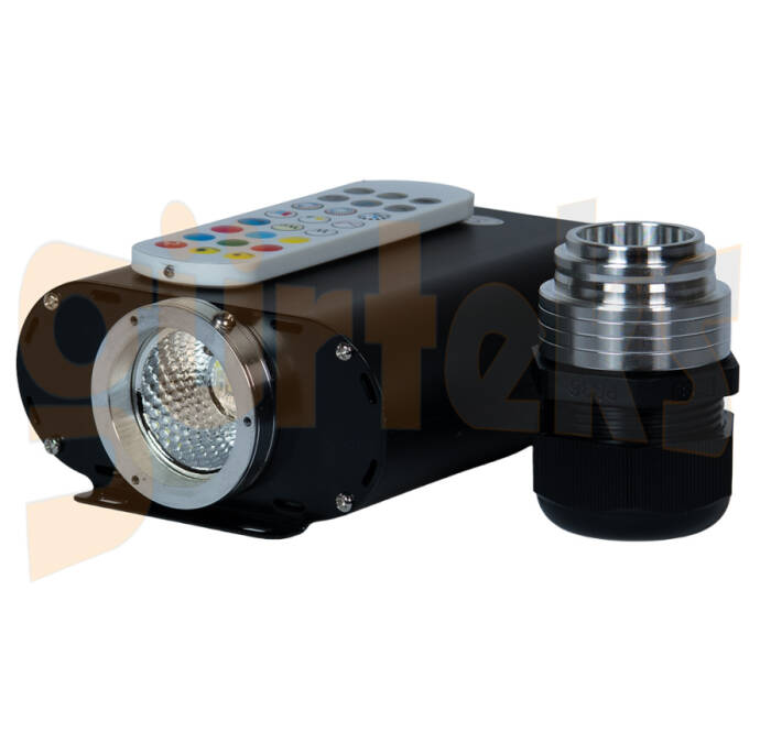 27 Watt Işık Makinası - 1