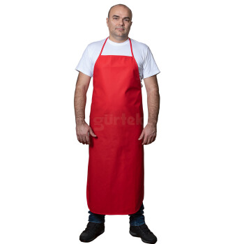 70X120 Biyeli Bulaşıkçı Önlüğü - 3