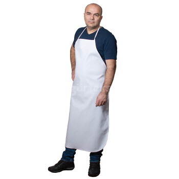 70X120 Biyeli Bulaşıkçı Önlüğü - 