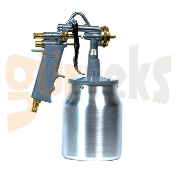 Astro Yapıştırıcı Tabanca Alt Hazneli - 1