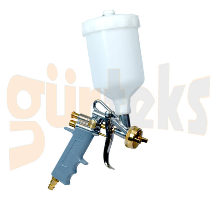 Astro Yapıştırıcı Tabanca Üst Hazneli - 1