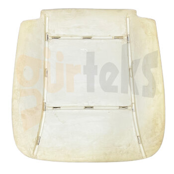 BMW 5.20 Oturak Süngeri - 