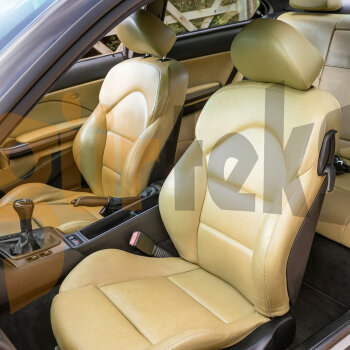 BMW M3 E46 Sırt Süngeri - (1)