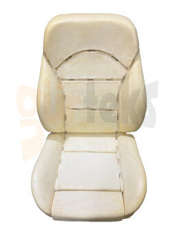 BMW M3 E46 Oturak Süngeri - (1)