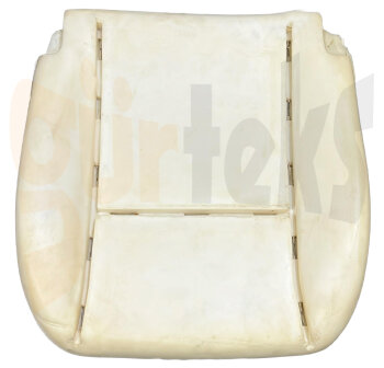 Chevrolet Captiva Oturak Süngeri - 