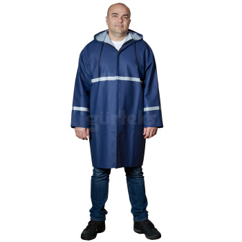 Diz Üstü Reflektörlü Yağmurluk - 3