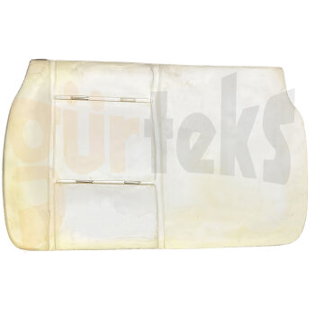 Hyundai H100 2 Li Oturak / Mitsubishi L 300 2 Li Oturak süngeri - 