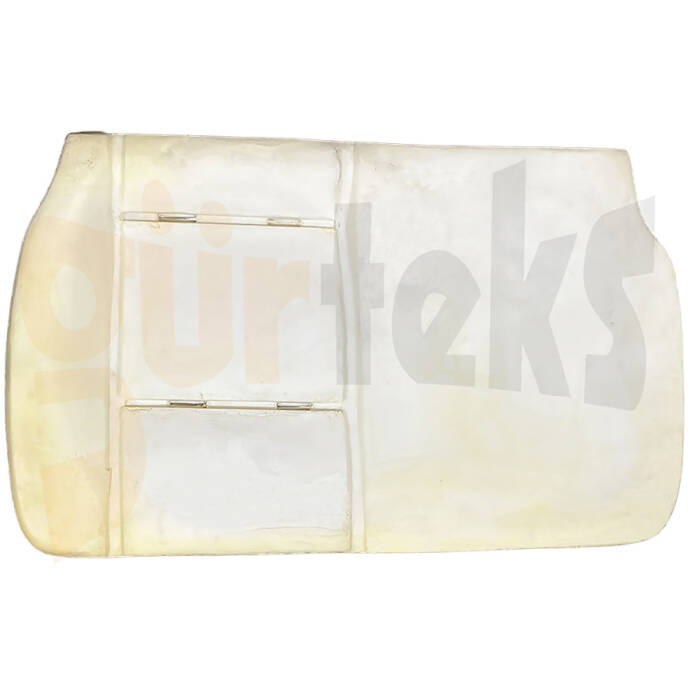 Hyundai H100 2 Li Oturak / Mitsubishi L 300 2 Li Oturak süngeri - 1