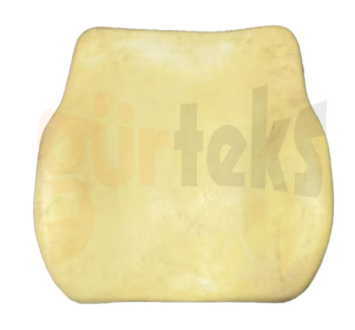 Kısa Pilot Sırt / İveco kısa Sırt Süngeri - 1