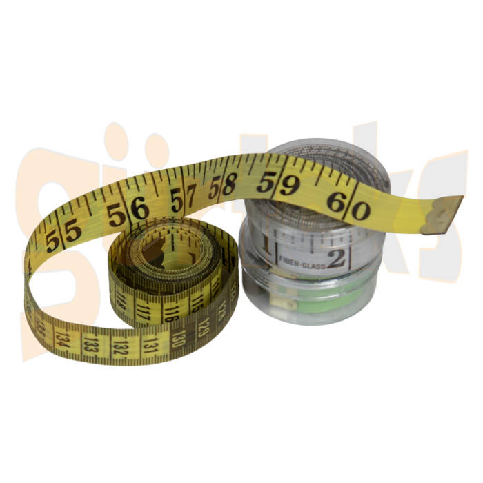 Terzi Mezurası Kutulu - 1