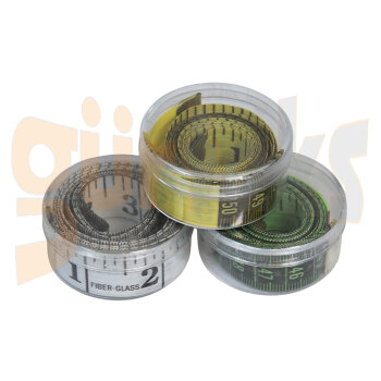 Terzi Mezurası Kutulu - (1)