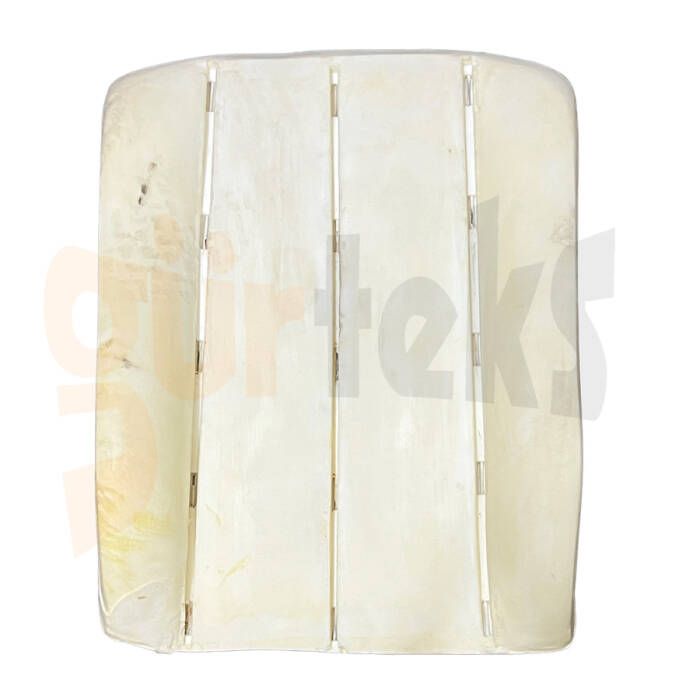 Megan 2 Renault Sırt Süngeri - 1