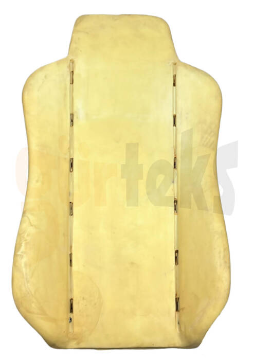 Axor Mercedes Uzun Sırt Süngeri - 1