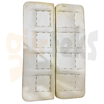 Mercedes VİTO 4 'LÜ Takım Oturak ve Sırt Süngeri - (1)