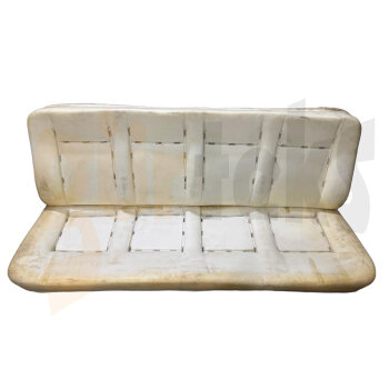 Mercedes VİTO 4 'LÜ Takım Oturak ve Sırt Süngeri - 