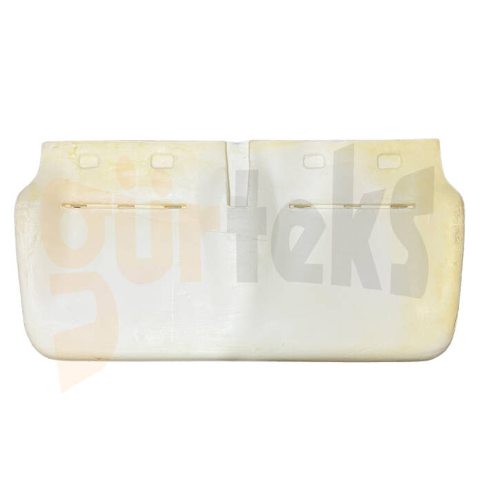 Mitsubishi 2'li Canter Oturak Süngeri - 1