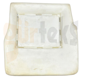 L 300 Sol Şöför Mitsubishi Oturak Süngeri - 