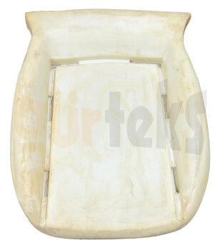 Opel Corsa D Kasa Oturak Süngeri - 