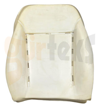 Opel Corsa D Kasa Sırt Süngeri - 