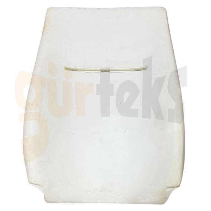 Pilot Uzun / İveco / Peugeot Karsan Jest Sırt Süngeri - 1