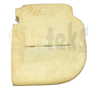 Peugeot Partner Arka Tekli Oturak Süngeri - 