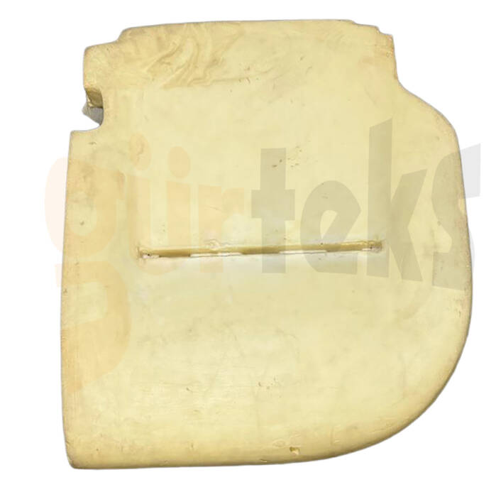 Peugeot Partner Arka Tekli Oturak Süngeri - 1