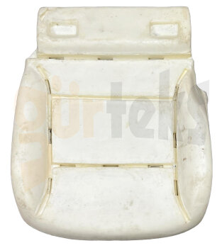 Peugeot Partner Tepe / Citroen Berlingo Yeni Oturak Süngeri - 