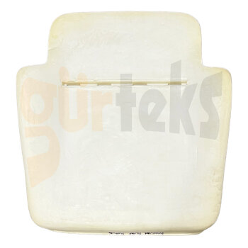 Pilot Havalı Oturak Süngeri Altı Düz - 