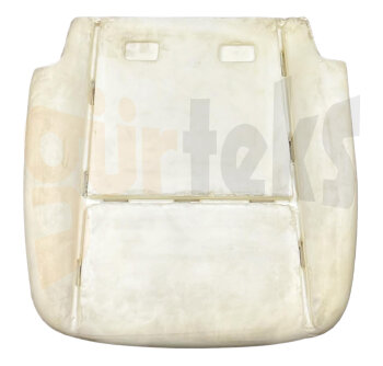 Renault Fluence Oturak Süngeri - 