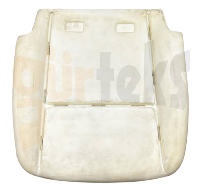 Renault Fluence Oturak Süngeri - 1