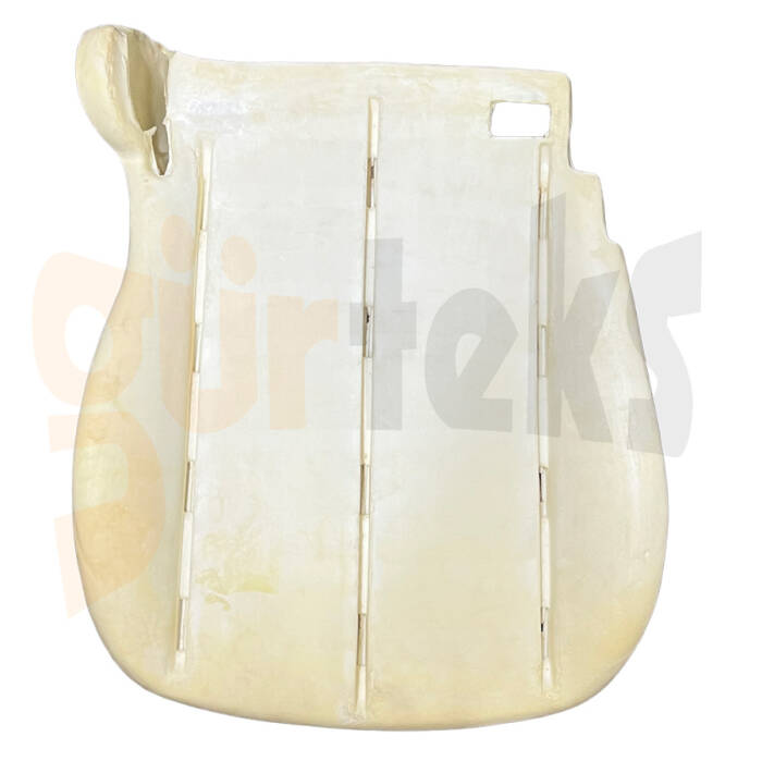 Megan 2 Renault Oturak Süngeri - 1