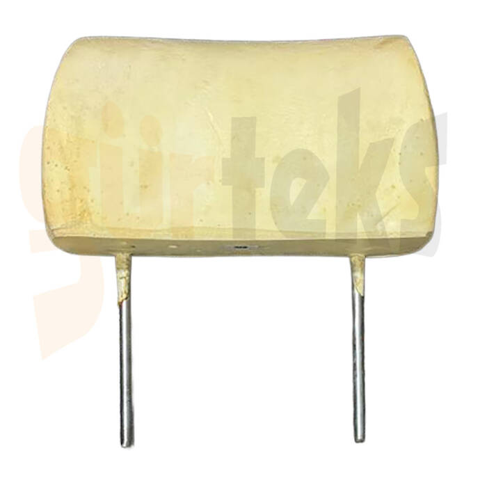 Şahin Ön Başlık Süngeri - 1