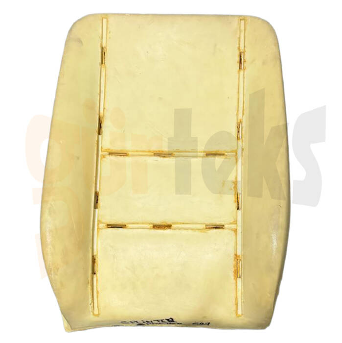 Sprinter 2 / Crafter Mercedes Sırt Süngeri - 1