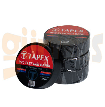 Tapex Elektrik Bandı - 