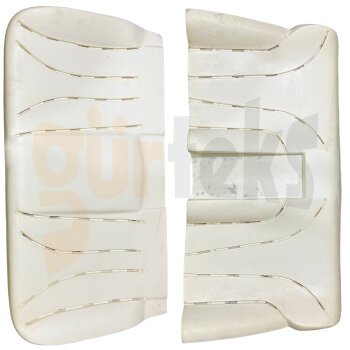 Vip Class 2'li 120cm'lik Kolçaklı Oturak Süngeri - (1)