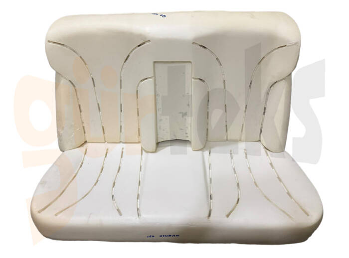 Vip Class 2'li 120cm'lik Kolçaklı Oturak Süngeri - 1