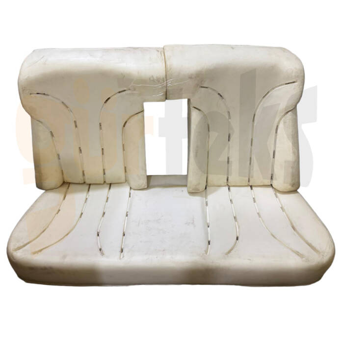 Vip Class 3'lü 130cm'lik Kolçaklı Oturak Süngeri - 1