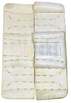 Vip Class M Serisi 4'lü 140cm'lik Kolçaklı Takım Sünger - (1)