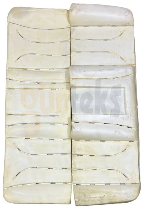 Vip Class M Serisi 4'lü 140cm'lik Kolçaklı Takım Sünger - 2