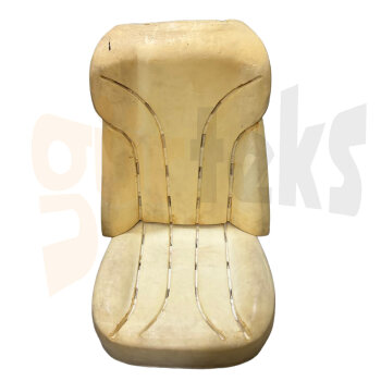 VİP Class M1 Sırt Süngeri - (1)